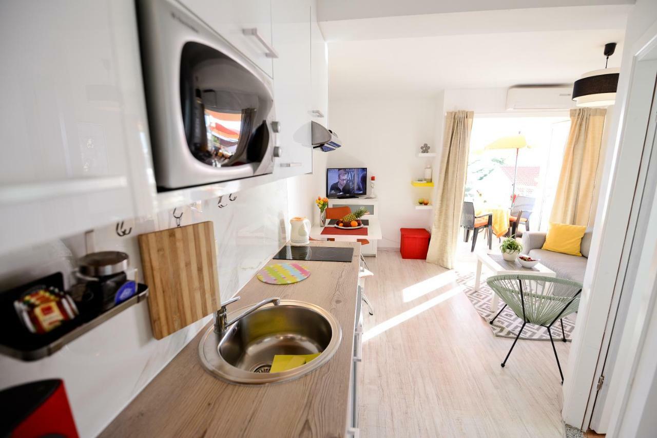 Apartments Basioli Zadar Luaran gambar